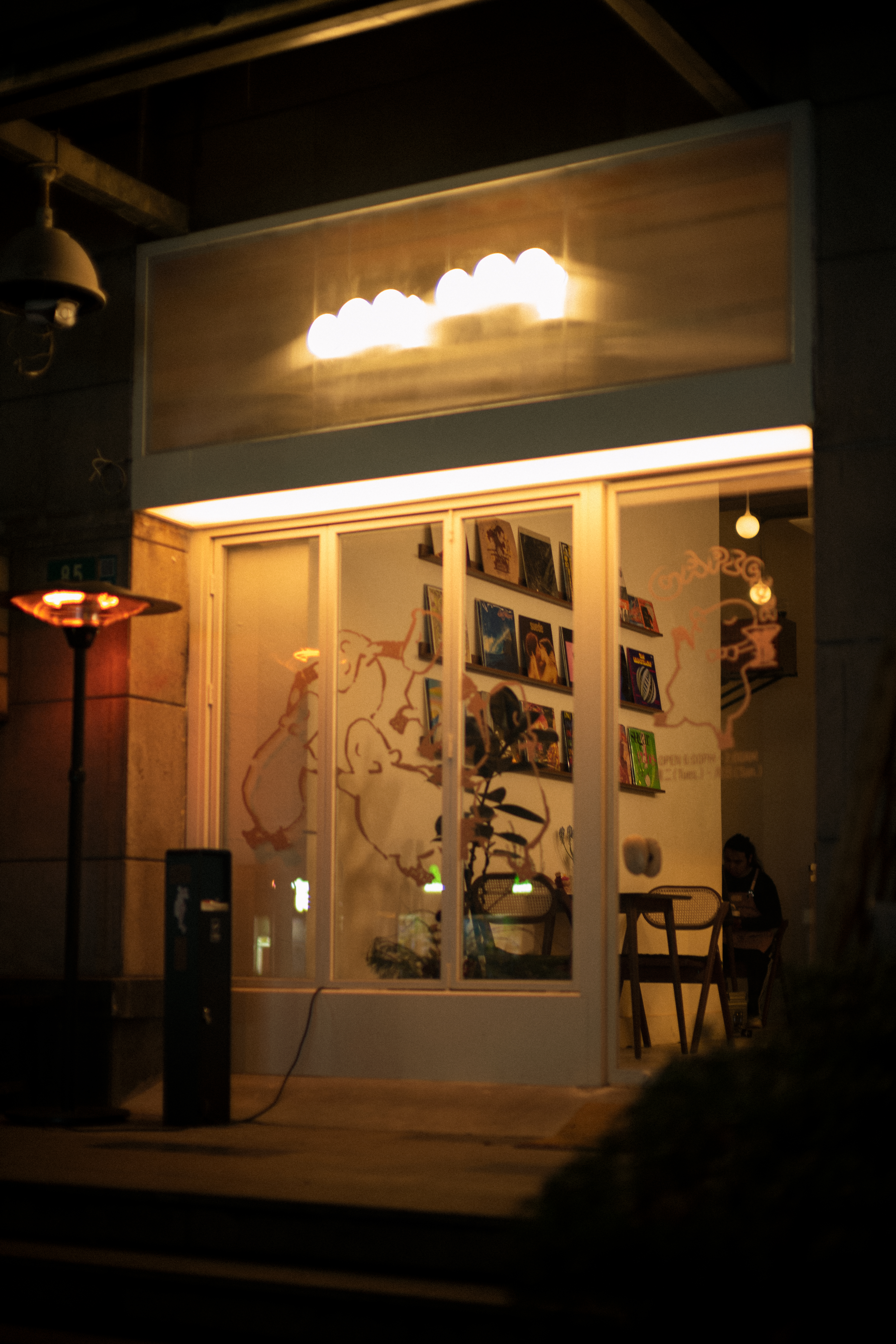 CAPICAPI小街酒吧室内设计丨中国上海丨Atelier M2-9