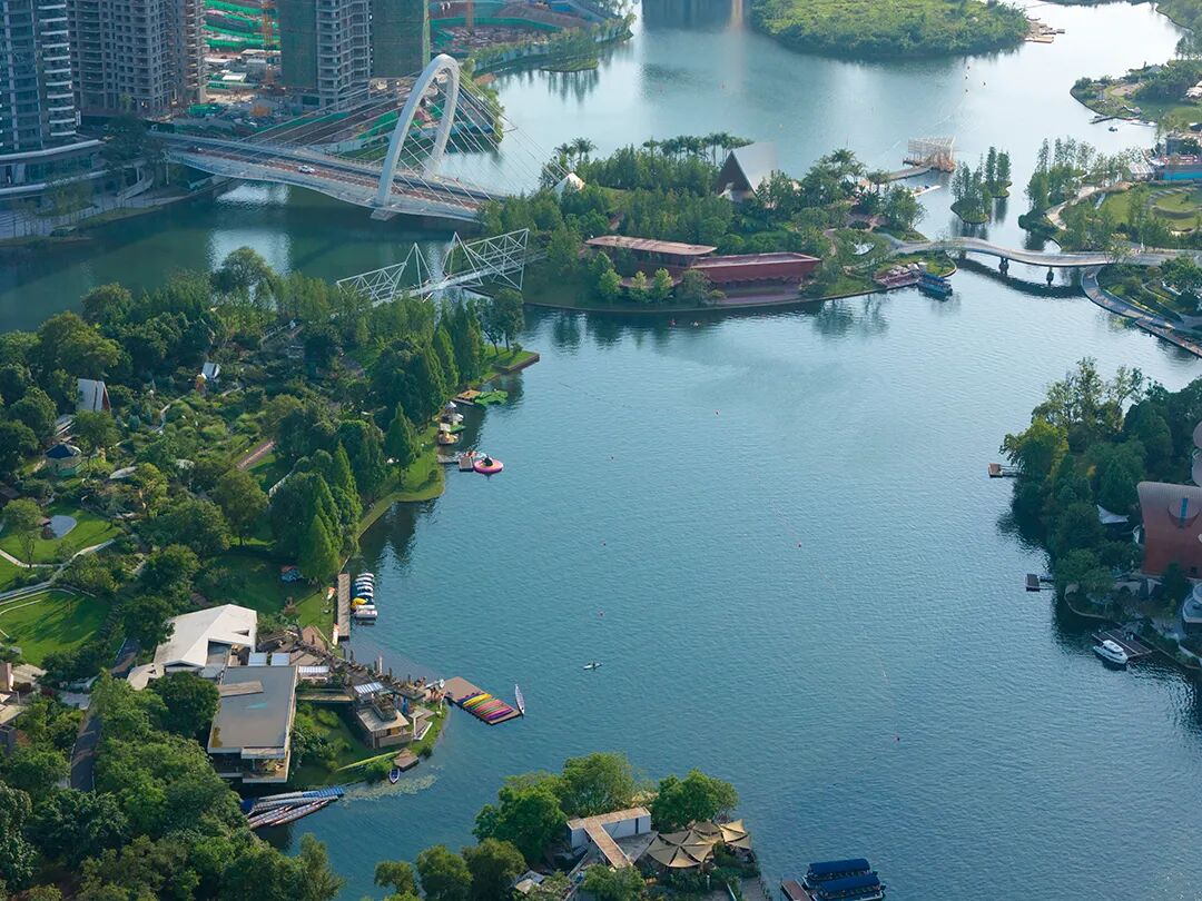 大料作品|麓湖伊甸岛-97