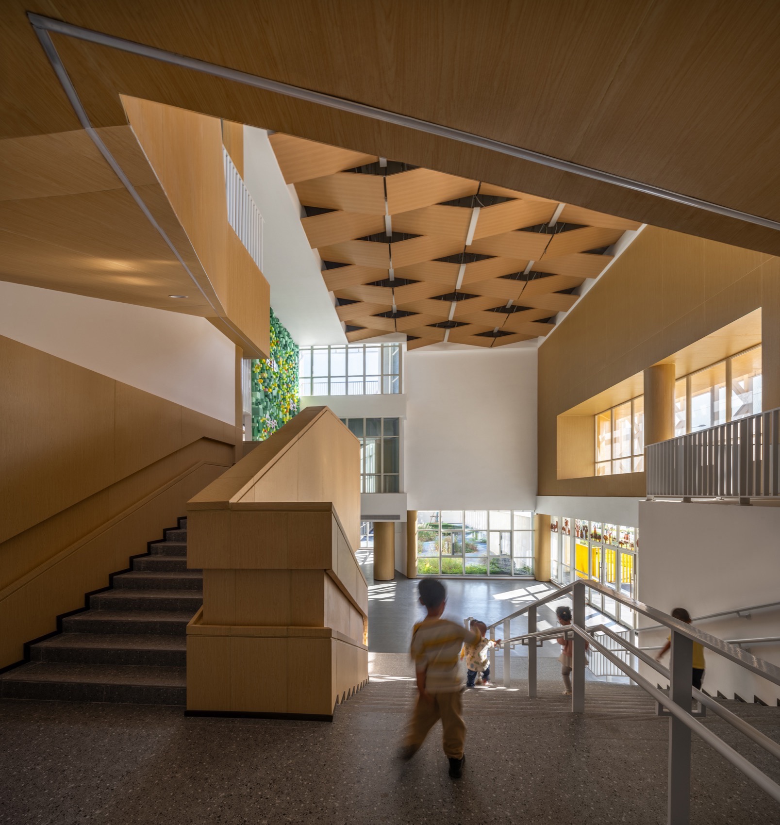 无锡和韵幼儿园设计 / STWD十拓建筑-22