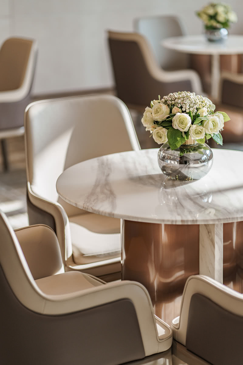 雅士林兴府售楼处丨中国咸宁丨深圳市香奈居品软装设计有限公司-25