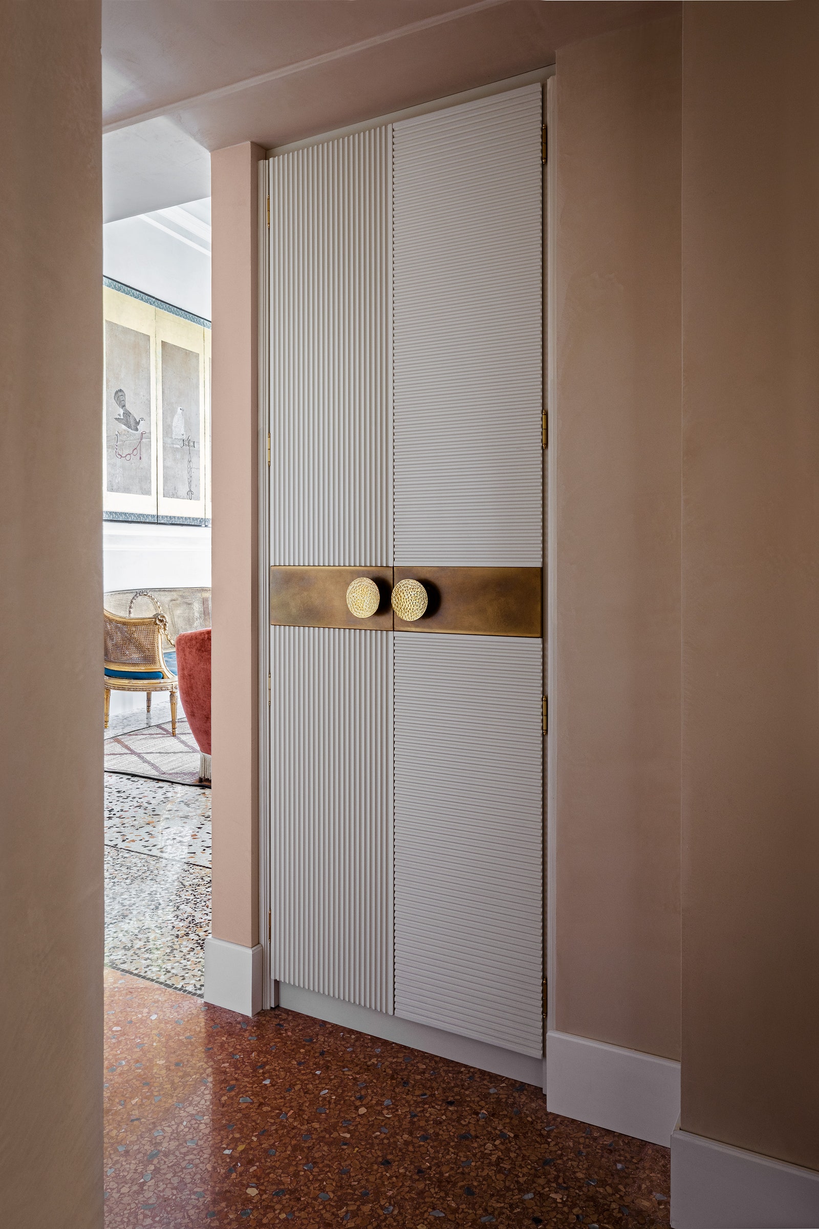 梦幻水城 | 设计师打造威尼斯公寓-33