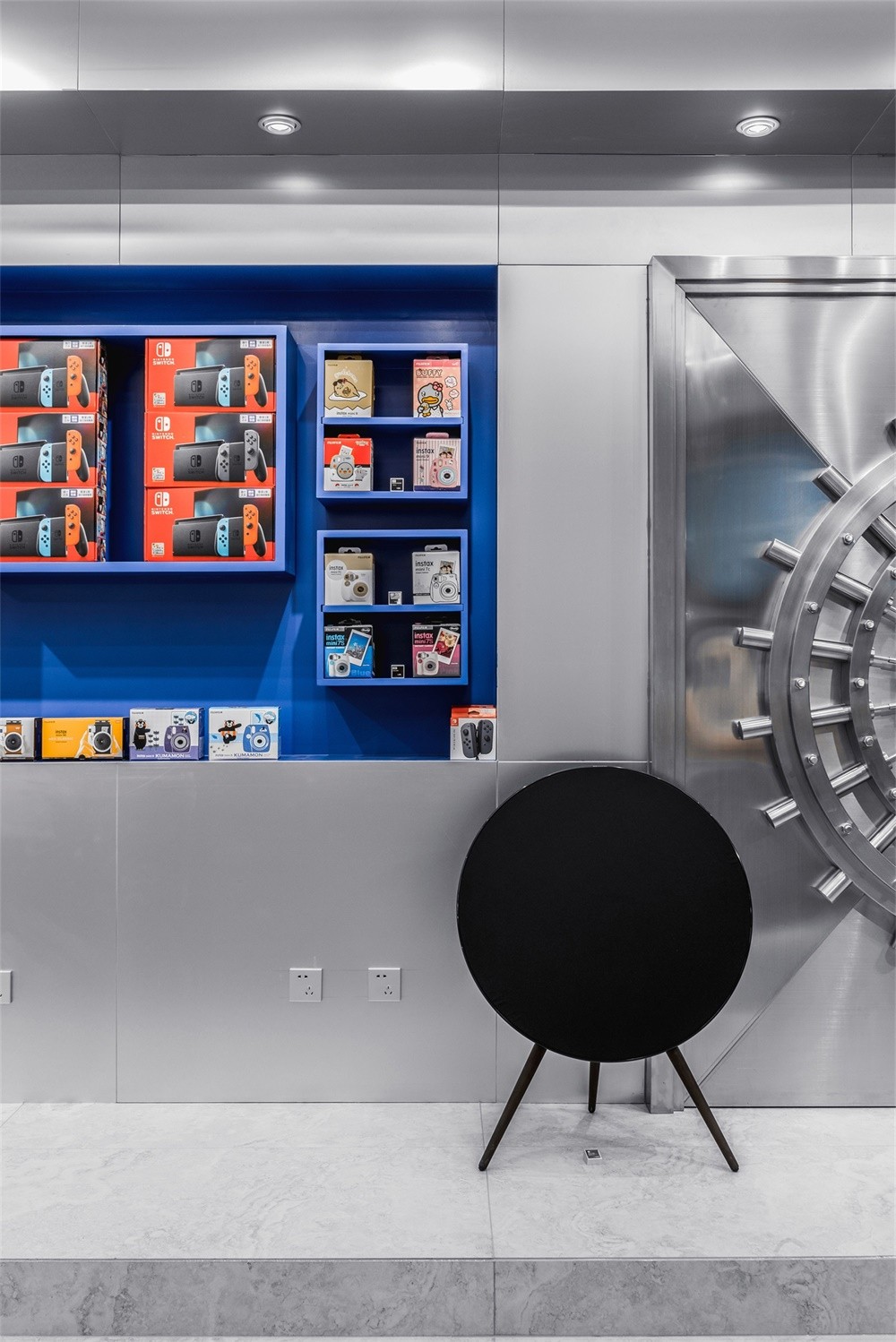 呼和浩特VLAB潮流用品集合店-36