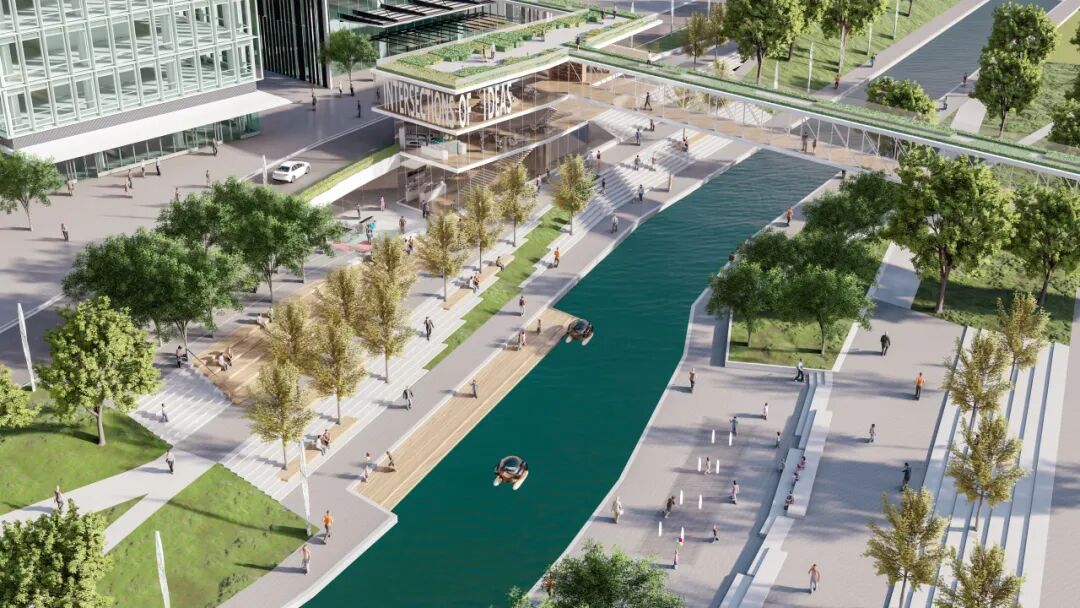 智慧数字南大：未来科技园区新篇章的开启-36