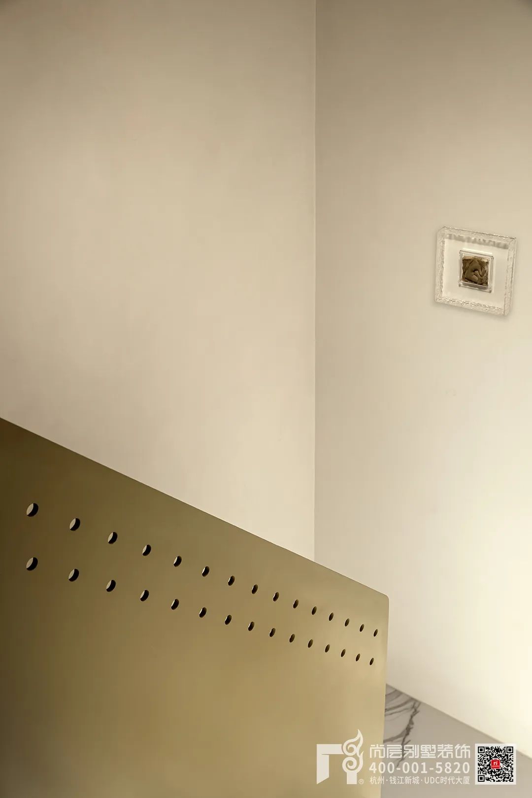 杭州院子现代别墅设计丨中国杭州丨杭州尚层装饰-41