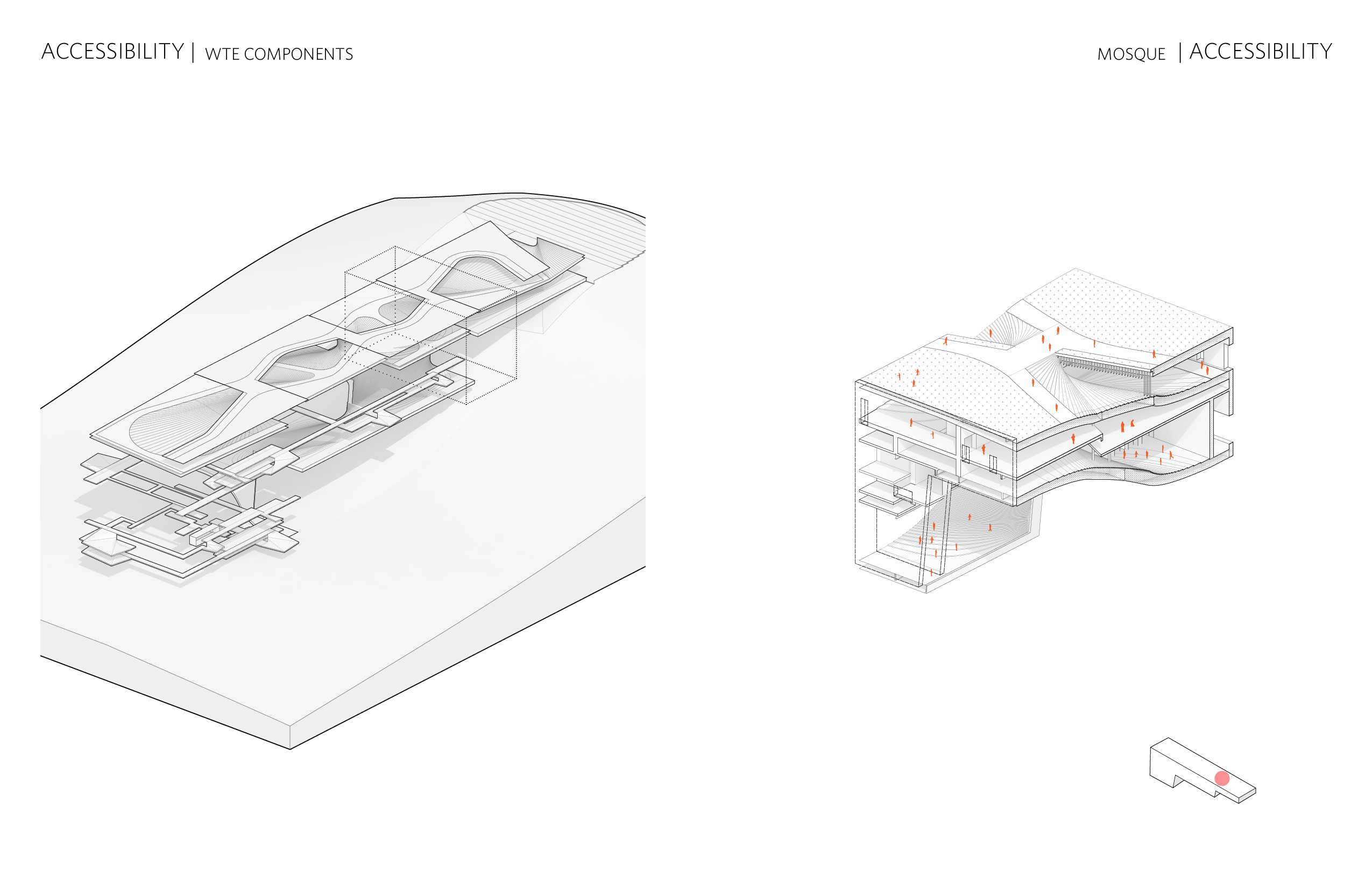 瑞典环保清真寺 | 废物能源与社群融合的创意设计-44