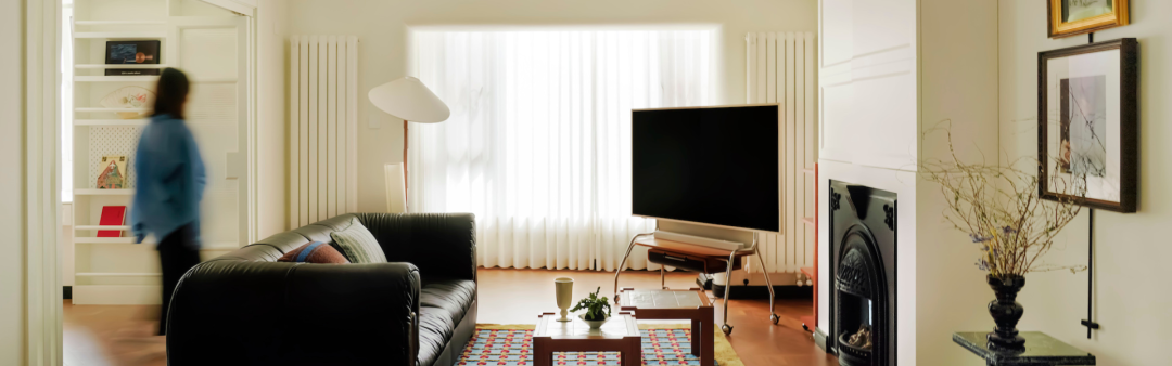 北京135㎡法式中国风：年轻人整顿老旧户型，看完极度舒适-77