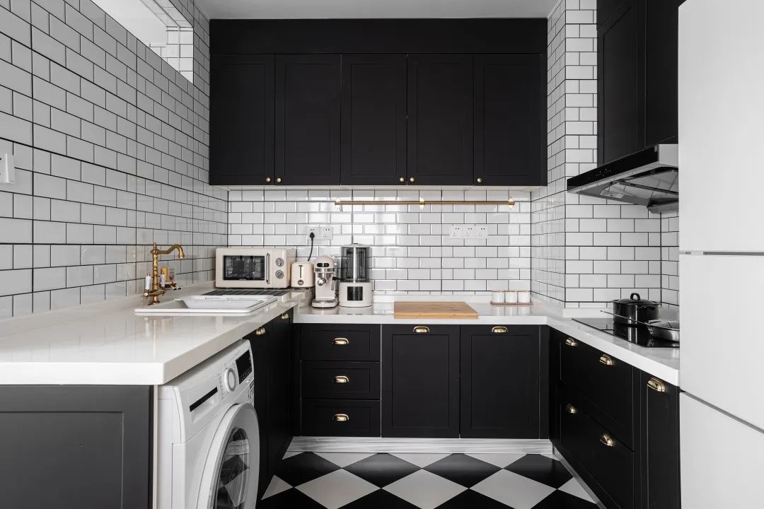 63㎡公寓变小复式,猫狗双全的惬意独居生活丨中国成都丨十六月工作室-44