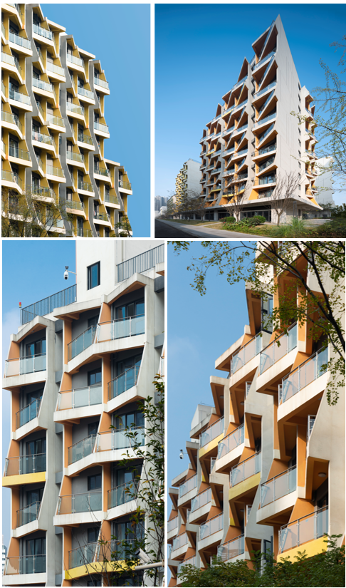 作品丨城市森林中的活力社区：万安人才公寓及配套项目-27