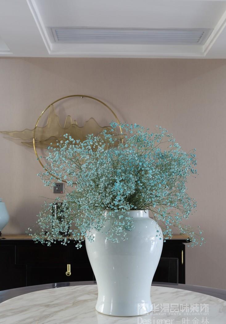 衡洲府新中式风格室内设计 | 传统与现代的完美融合-20