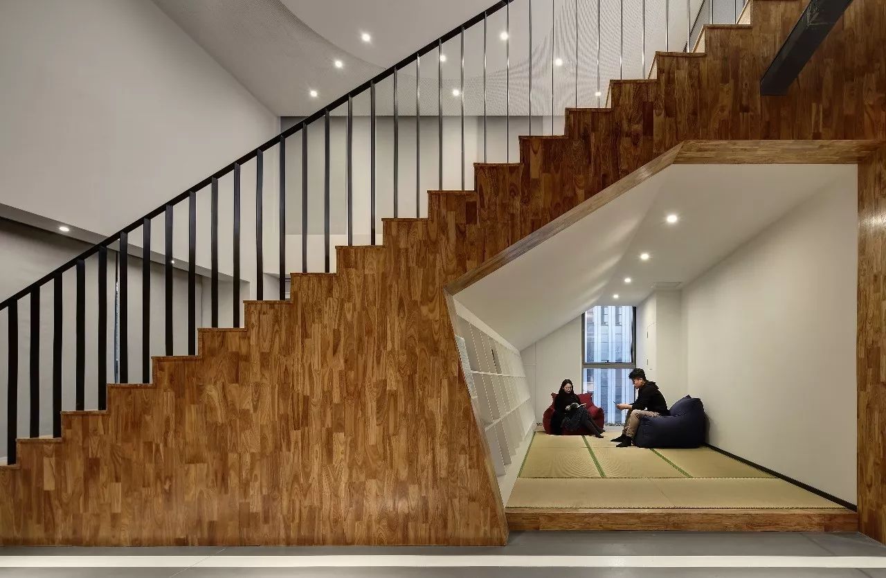 迷你城市,汇特传媒集团的创意办公空间-17