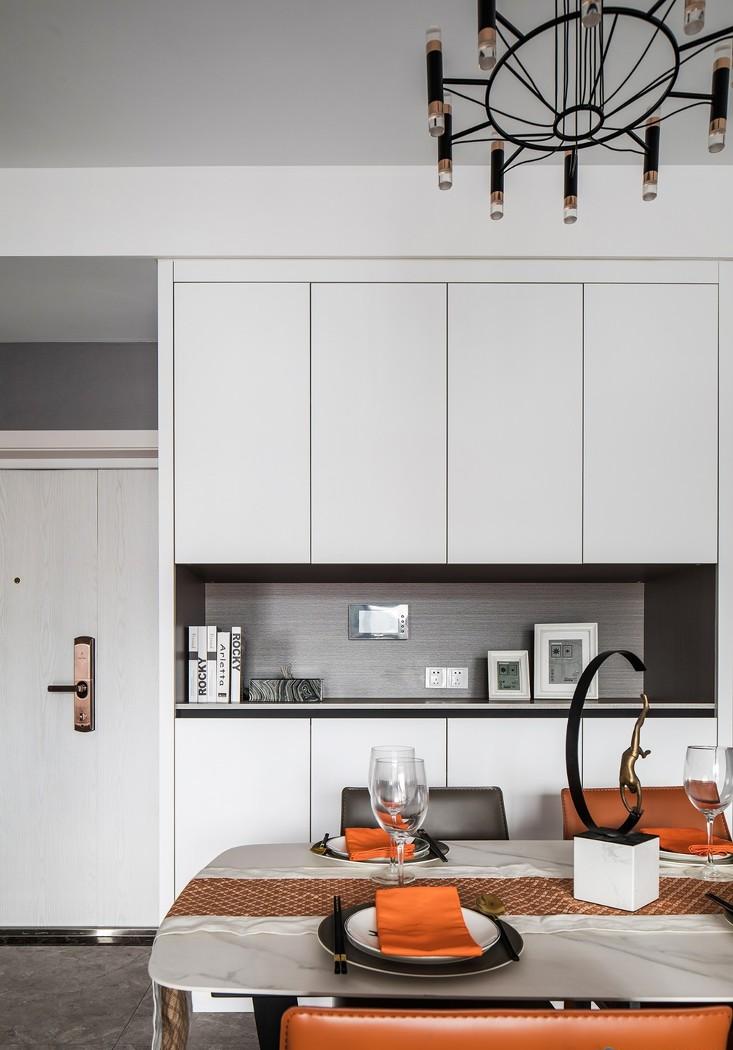 江苏北亚现代简约家居设计，营造时尚舒适生活空间-16