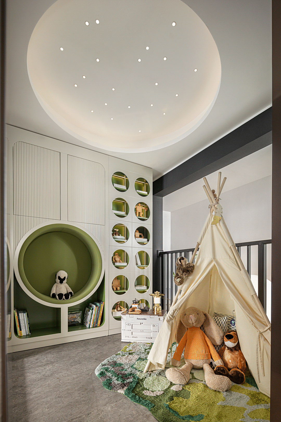 深圳绿城桂语兰庭 128 户型样板房丨中国深圳-27