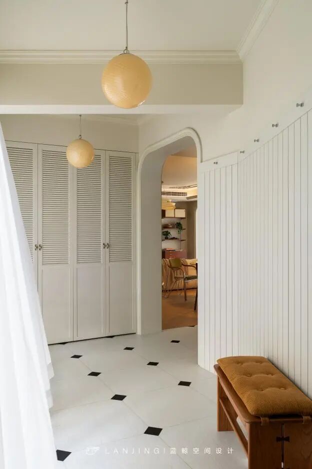 大女主的家——忠于自己的法式混搭-17