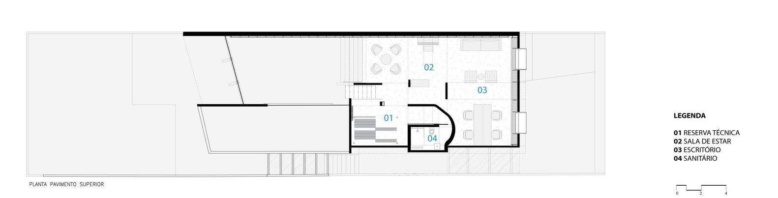 巴西 132 艺术馆丨Piratininga Arquitetos Associados-31