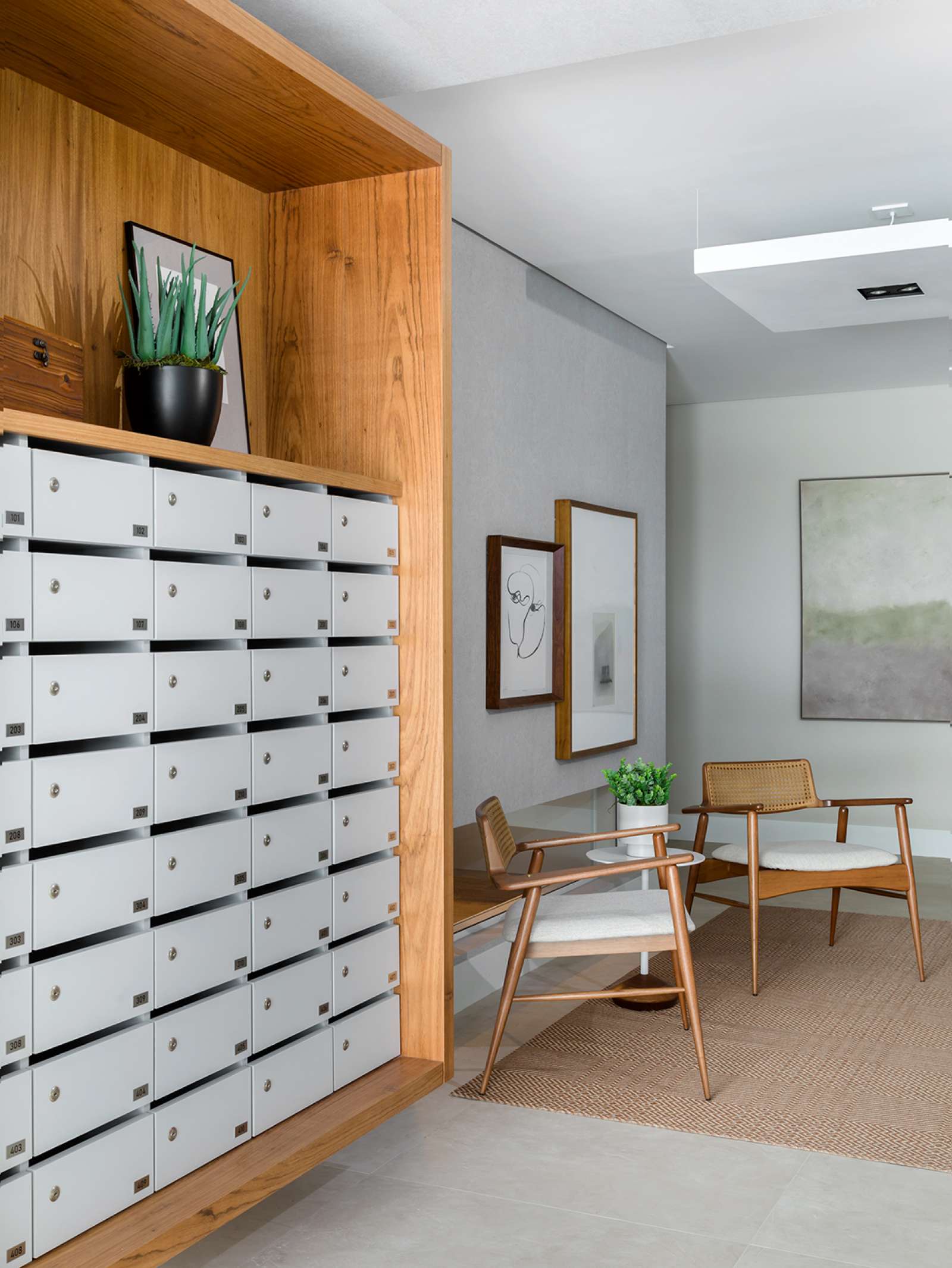 城市度假屋  | Juliana Pippi | 2022 | 巴西-16