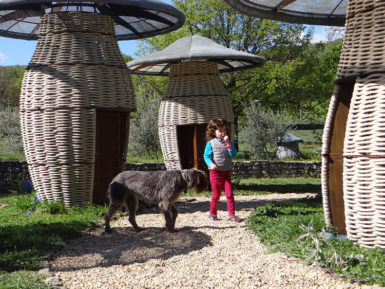 法国花园中的童年魔法-2