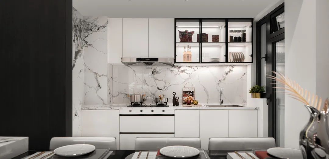 融创·晓风澜庭丨中国重庆丨海力空间设计-117