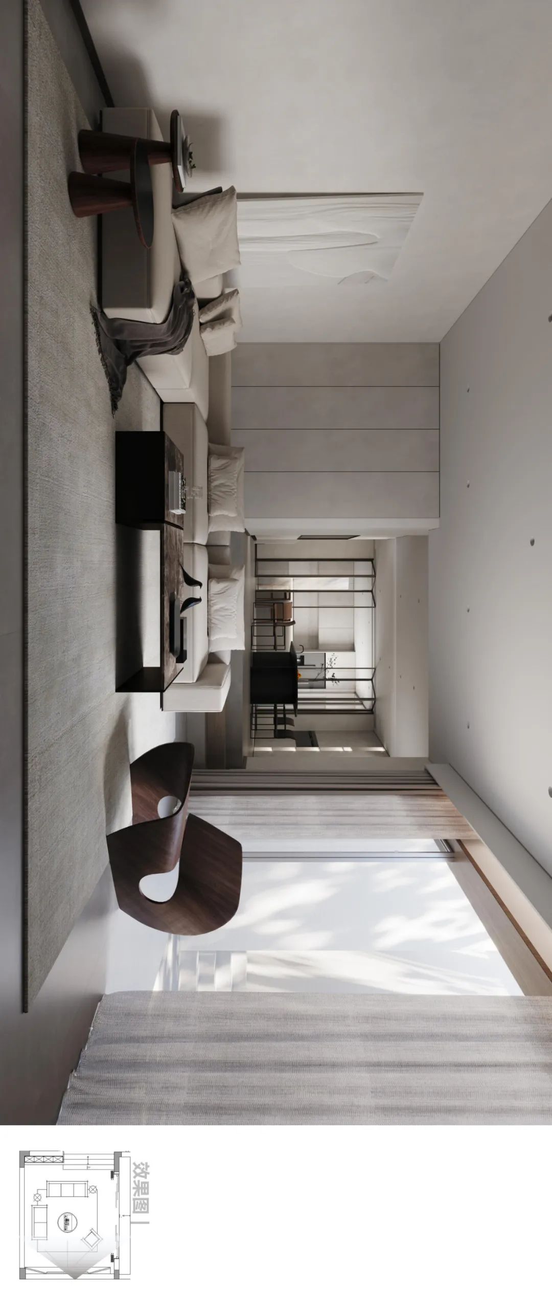 青城小院，与山共长云-10