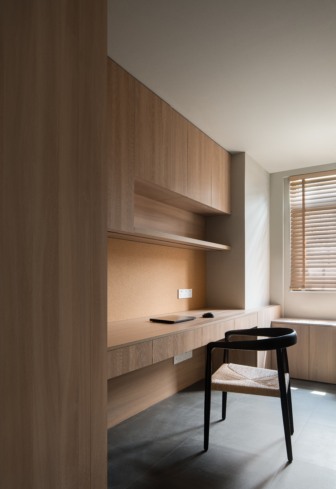 下沉式玄关设计-55