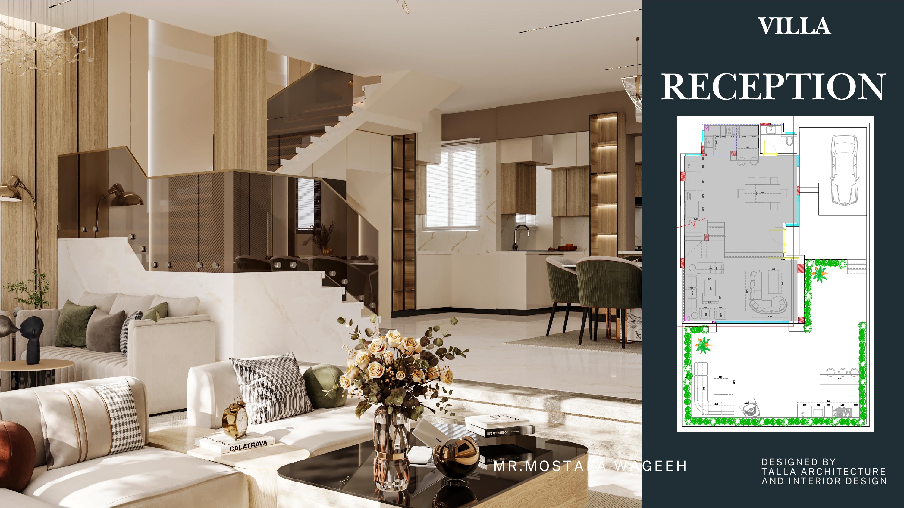 Villa Design & Finishing | Badya-10