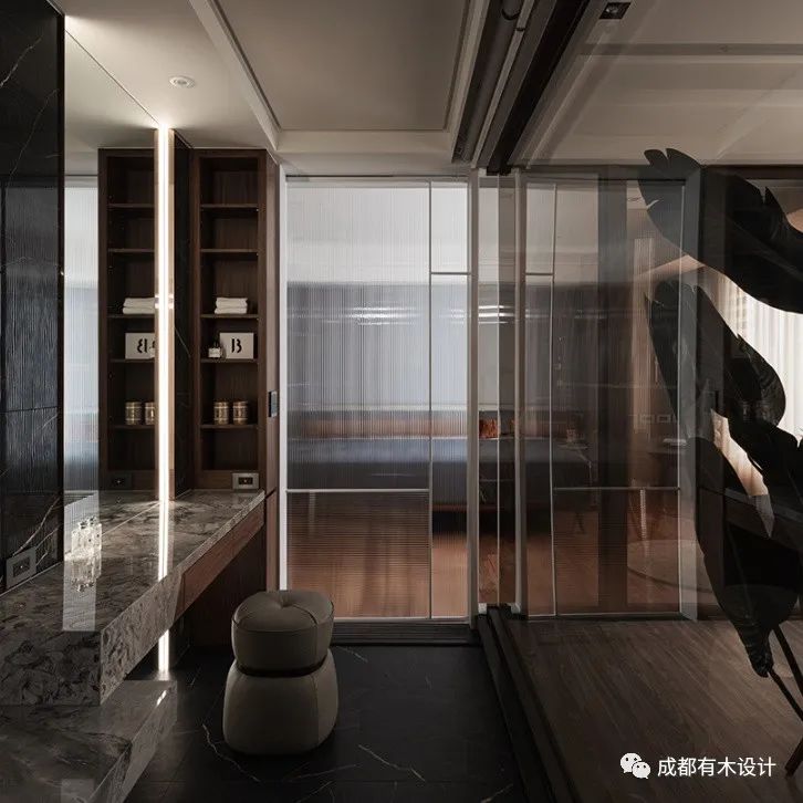 流金岁月·现代混搭风之家丨谦品-35