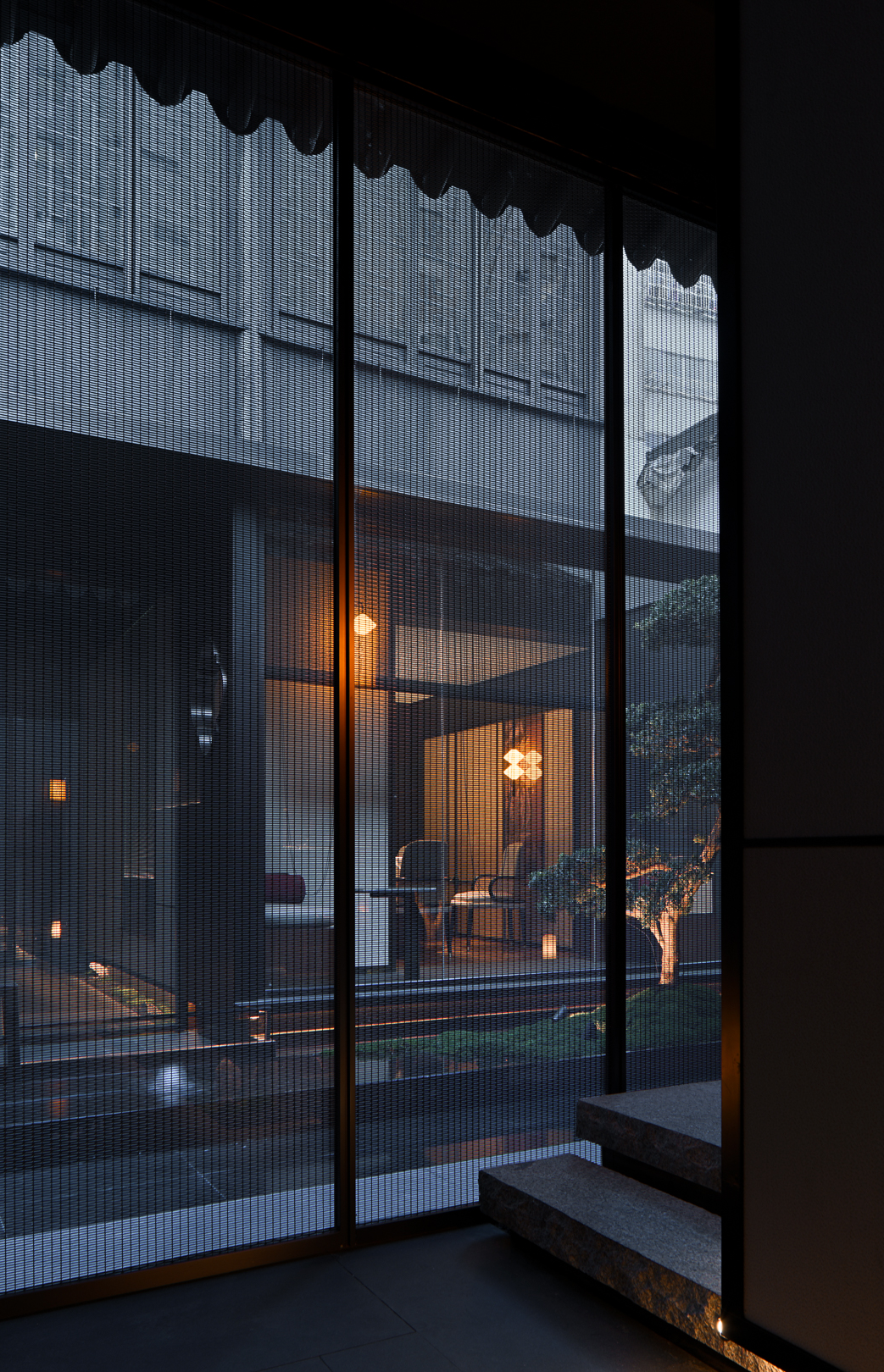 炉村茶舍丨中国无锡丨正负下舍-130