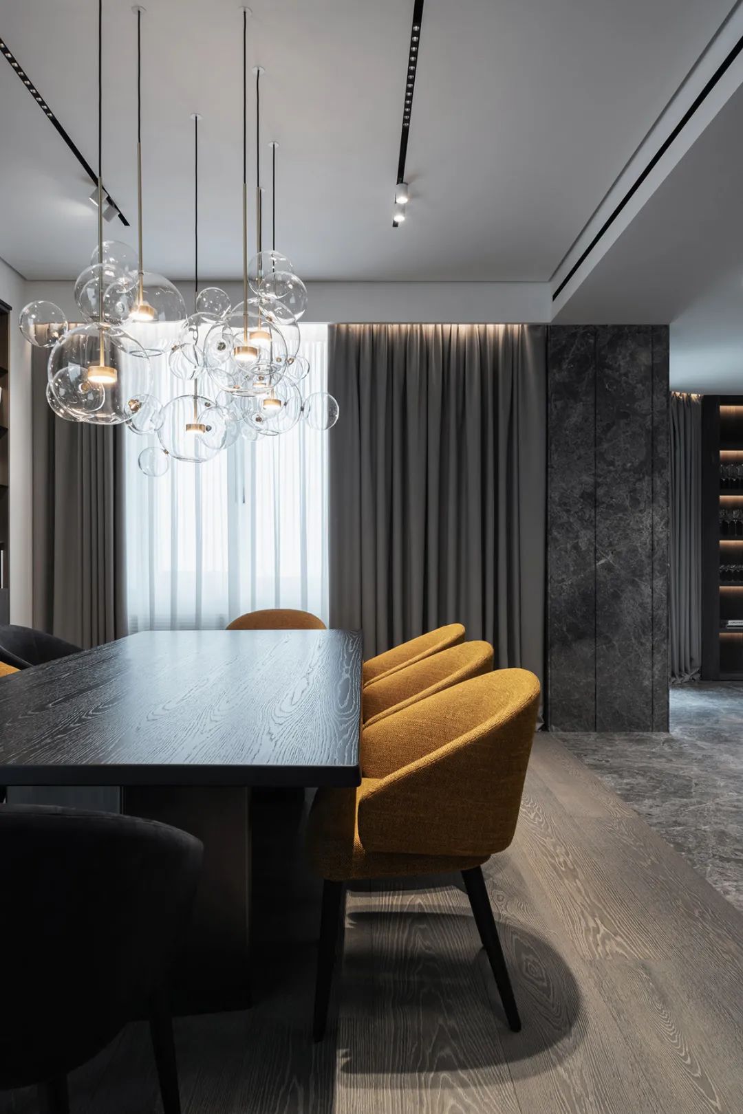 现代奢华风的住宅-65