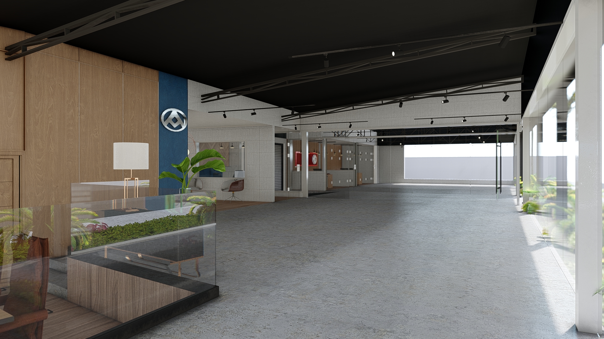 CAR DEALERSHIP CARACAS - VENEZUELA-15