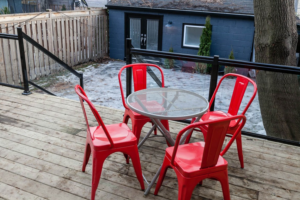 多伦多 Playter 庄园 4+1 家庭住宅-14