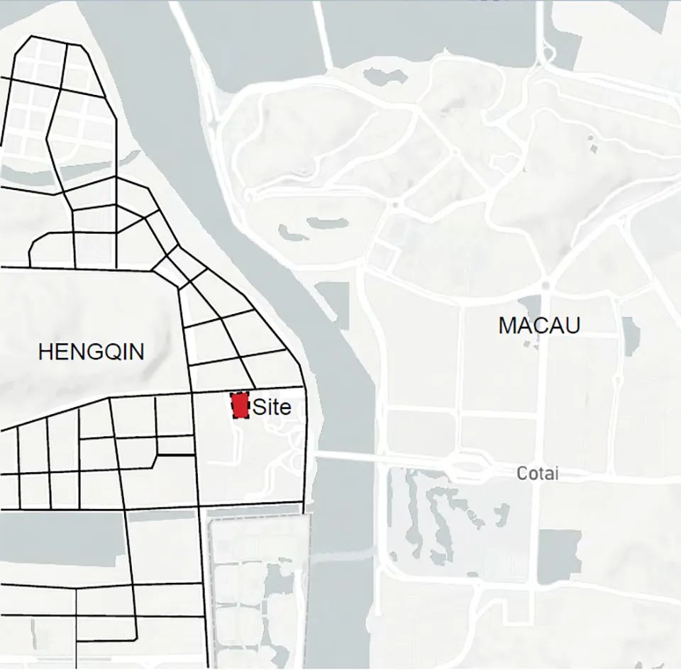 珠海横琴中冶·盛世国际广场丨中国丨Aedas-10