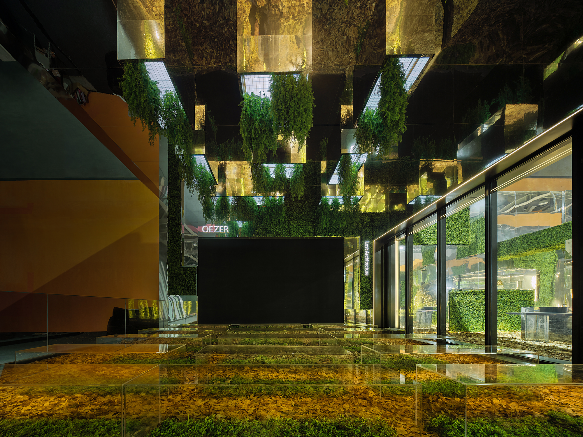 消失的建筑丨WEI建筑与室内设计所-30