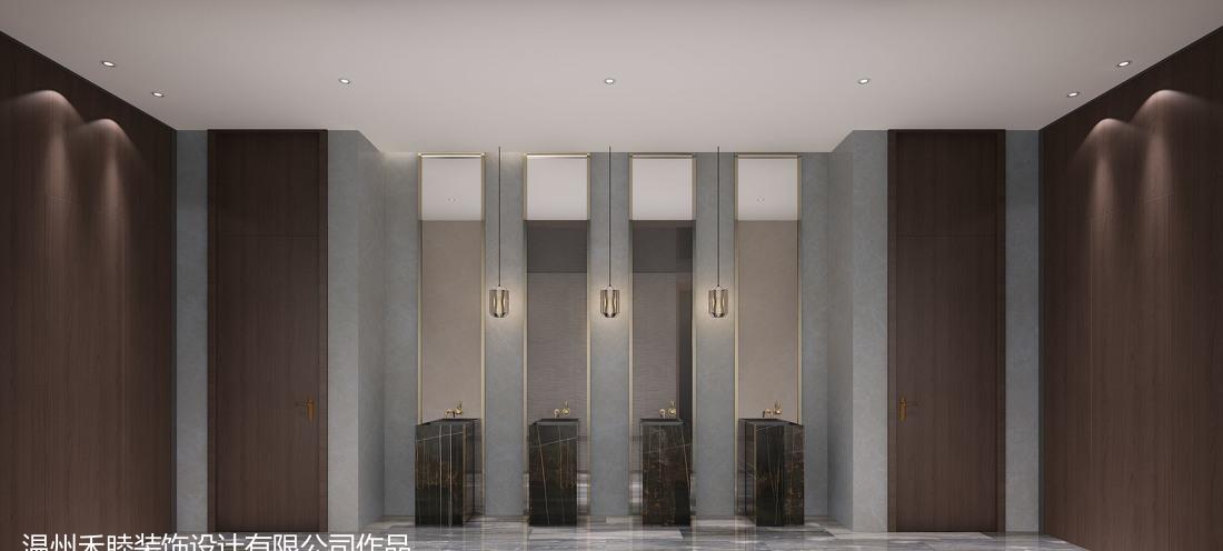 江苏菲恩办公楼现代风格室内设计-24