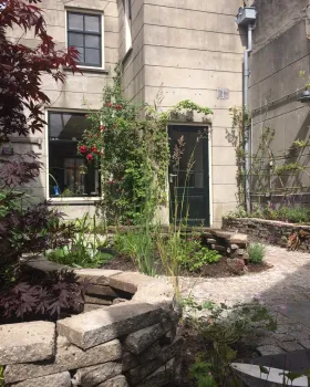 oude stadstuin Alkmaar 园林设计丨未明确提及