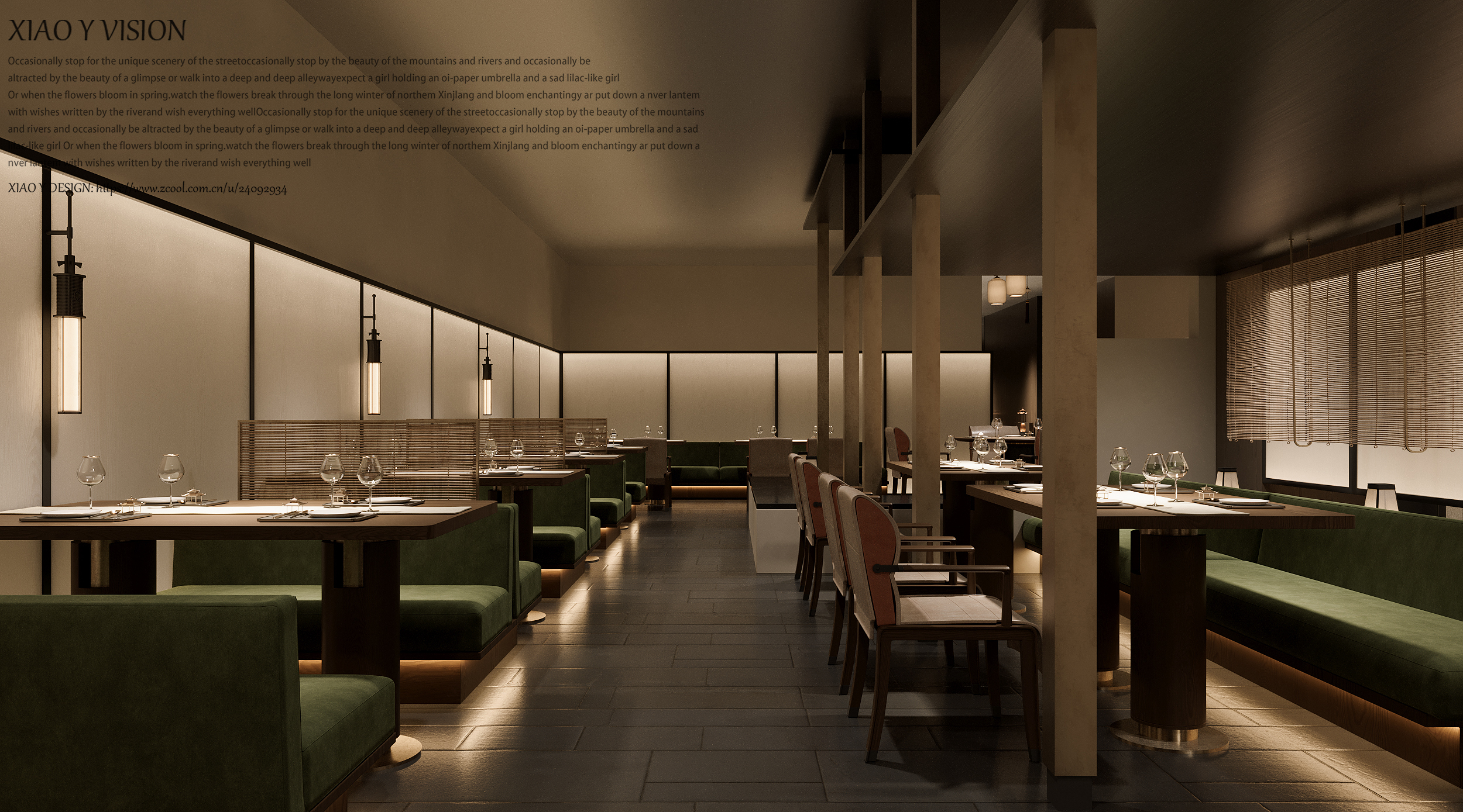 水上明月影，镜中花影重-0