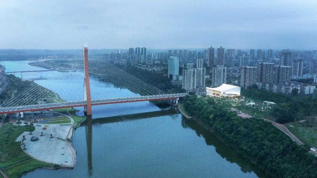 泰吉•同诚潼州府第丨中国重庆丨因澈景观-6