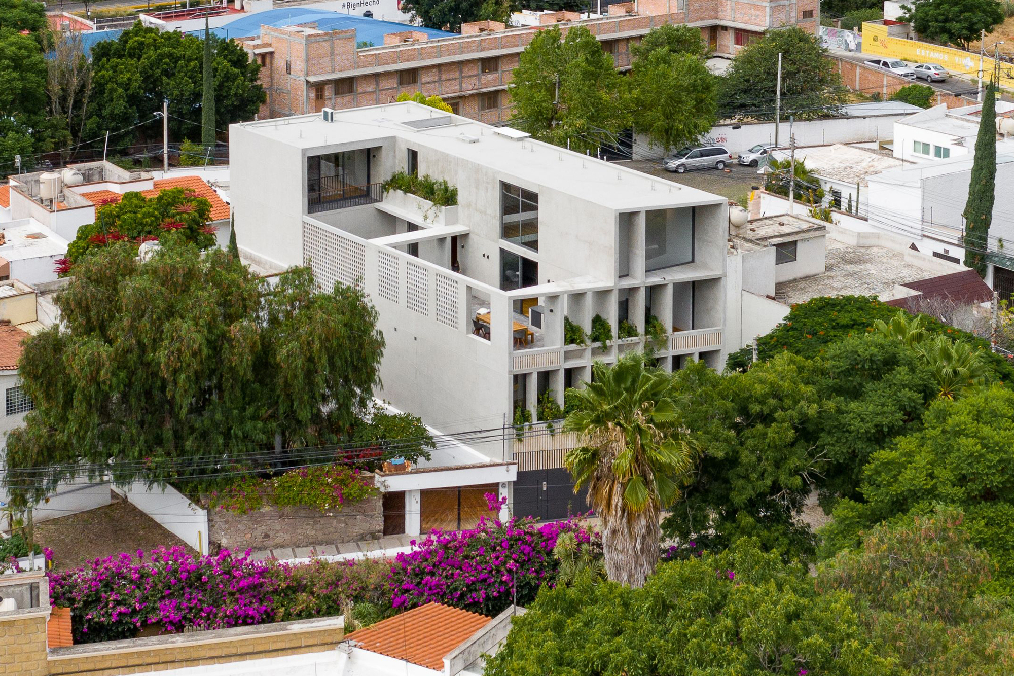 拉斯哈达斯住宅区丨墨西哥丨REIMS 502-34