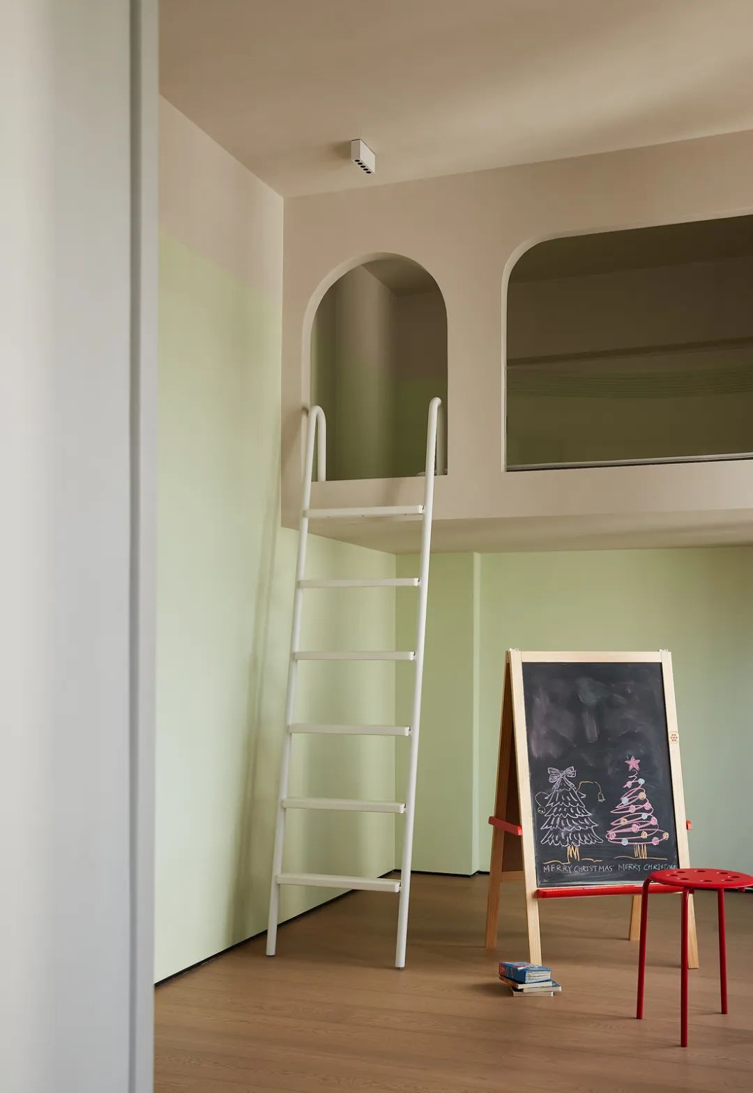 住进书香气的家丨美国纽约丨纽约&涵瑜设计-50