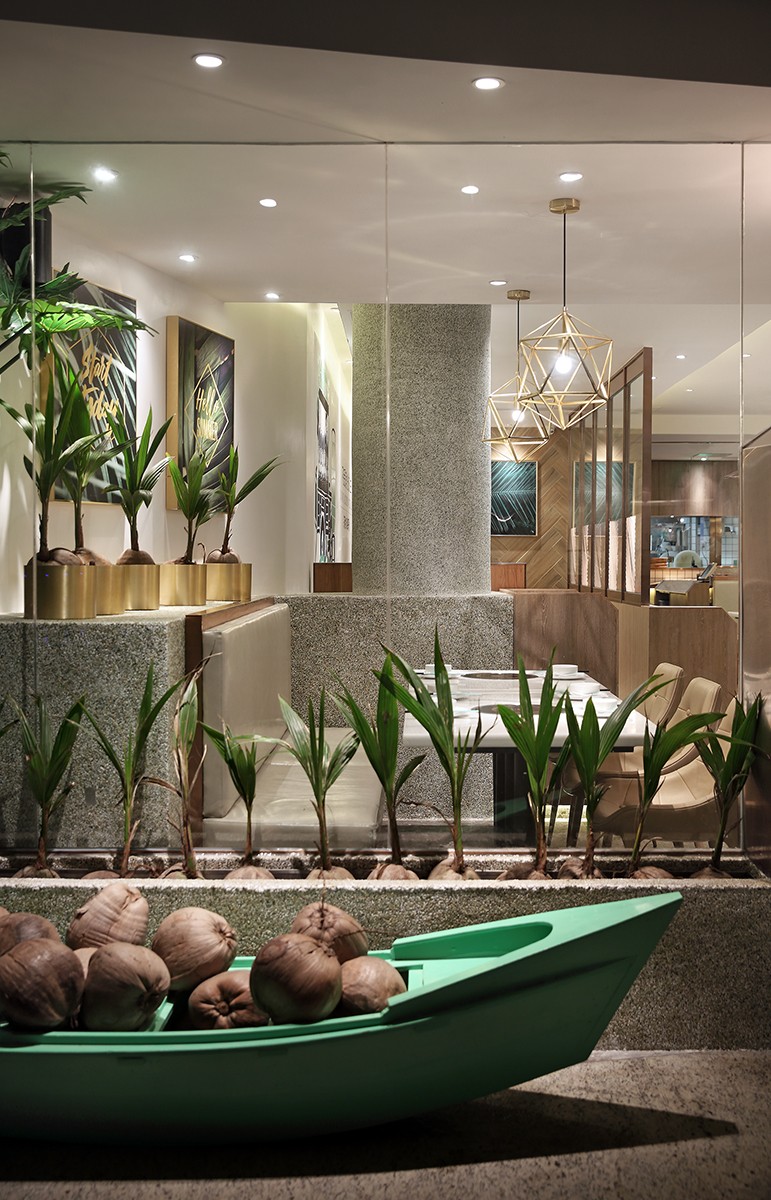 椰客  艺鼎装饰设计-16