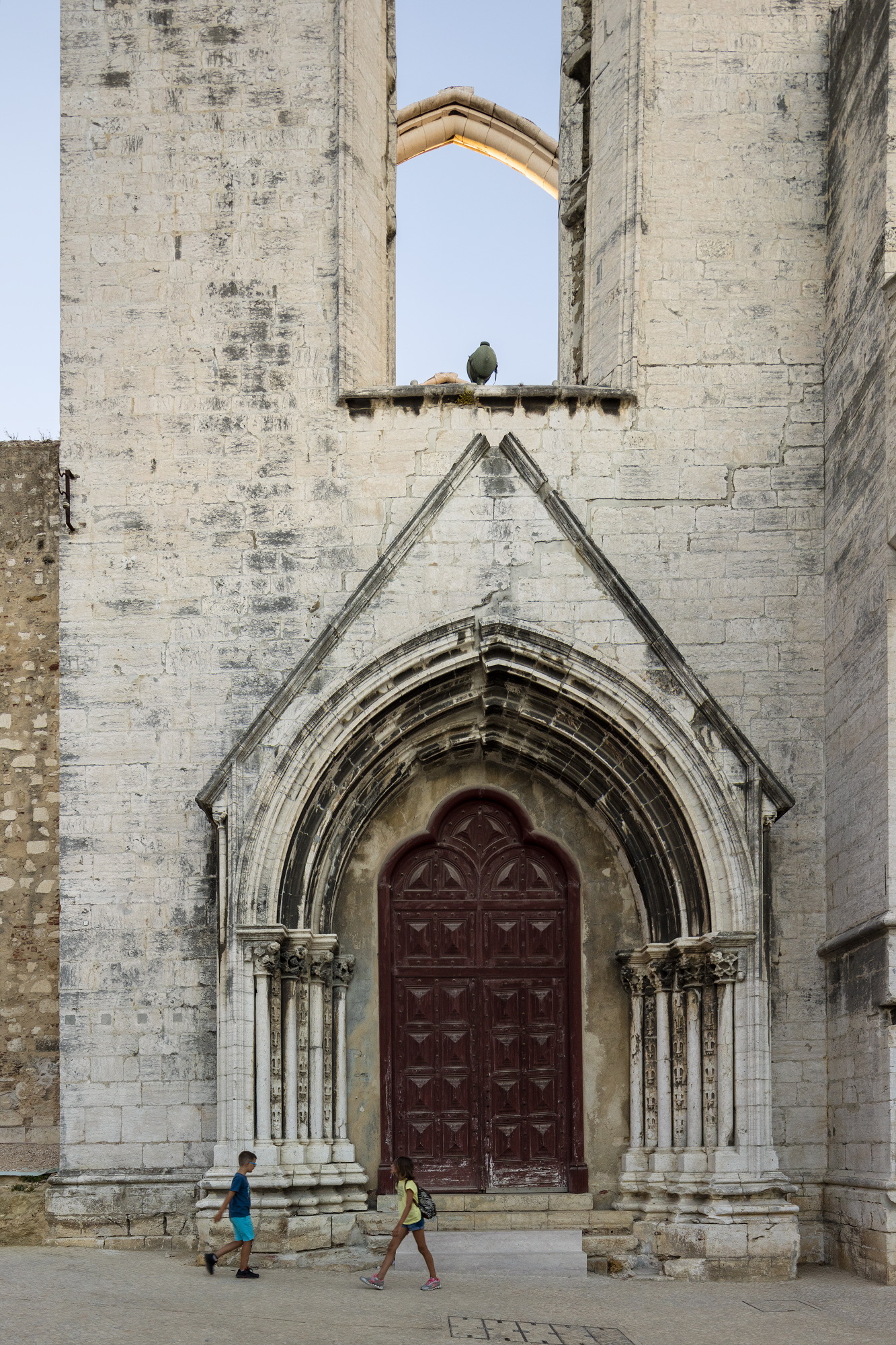 Chiado 街区城市更新丨葡萄牙里斯本丨Álvaro Siza,Carlos Castanheira-64