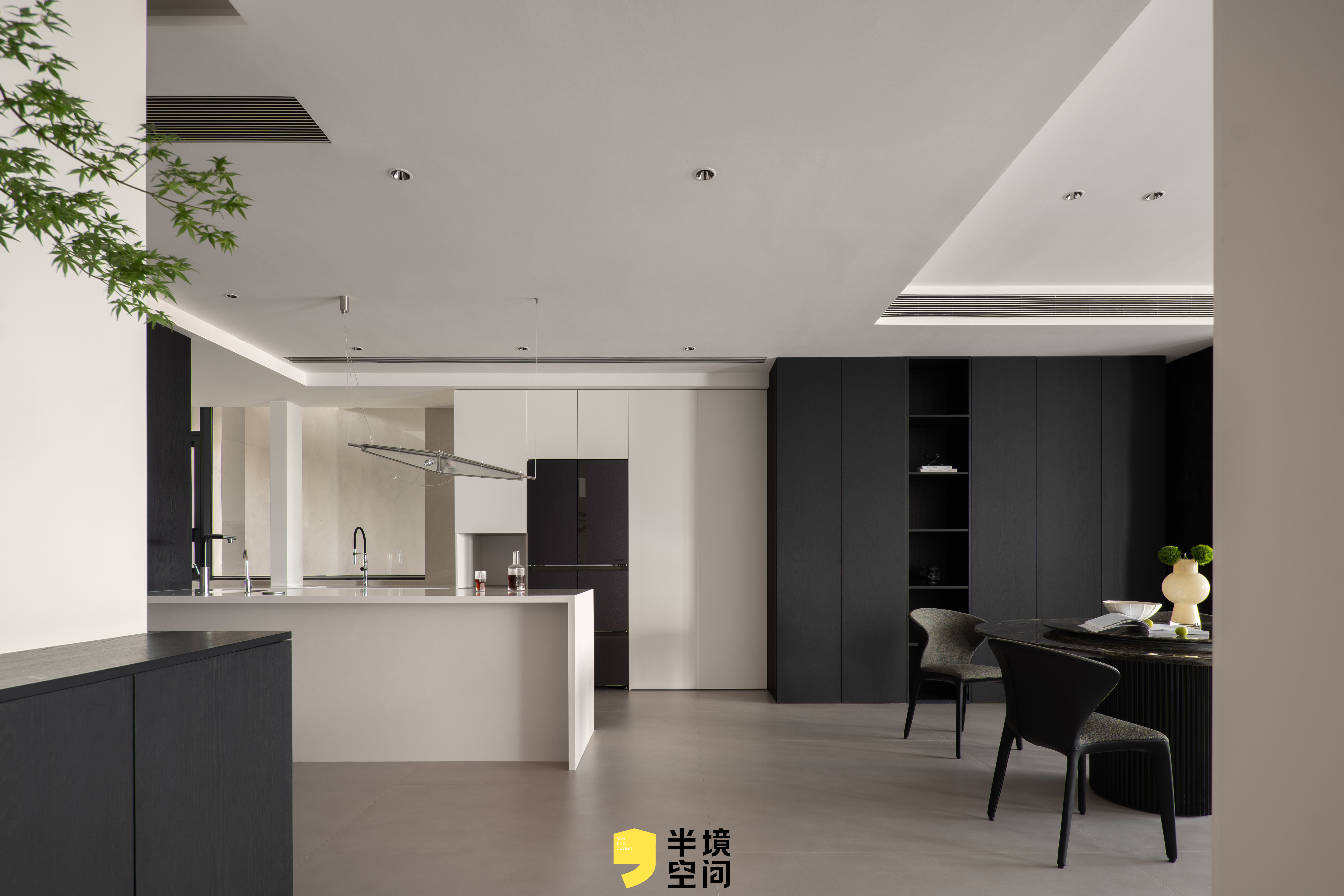 半境空间｜紫阙台（实景）丨半境空间设计-19