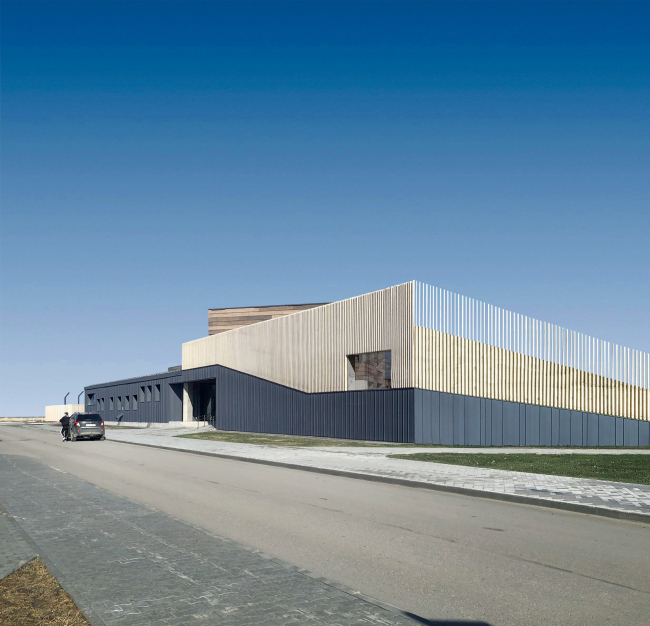 Белоярский市幼儿园项目丨俄罗斯丨Сити  Арх建筑事务所-67