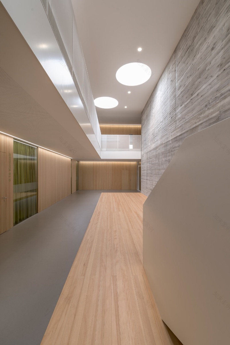 Dasch,Zürn und Partner小学及体育馆丨德国丨Dasch,Zürn + Partner-29