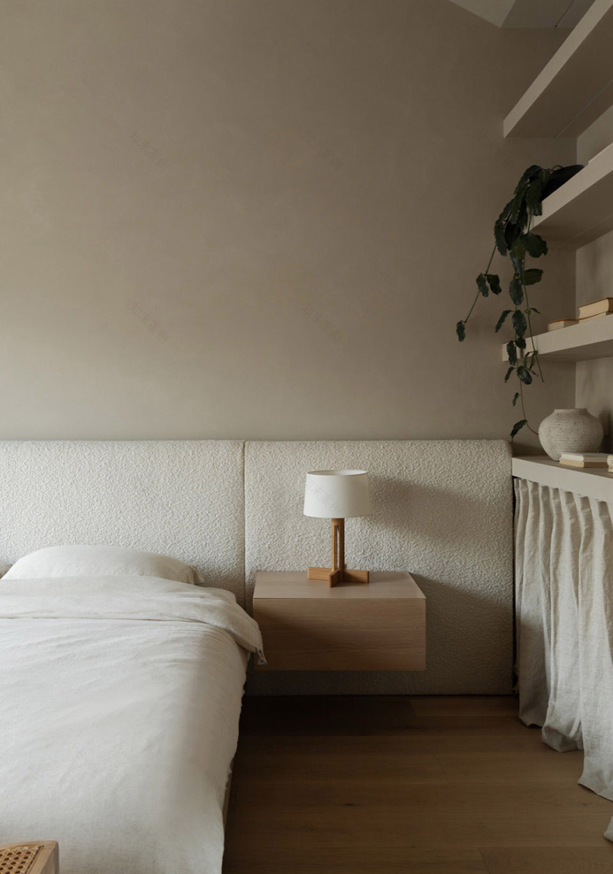 关于自然材料与时间的住宅丨中国丨NOTHING DESIGN-114