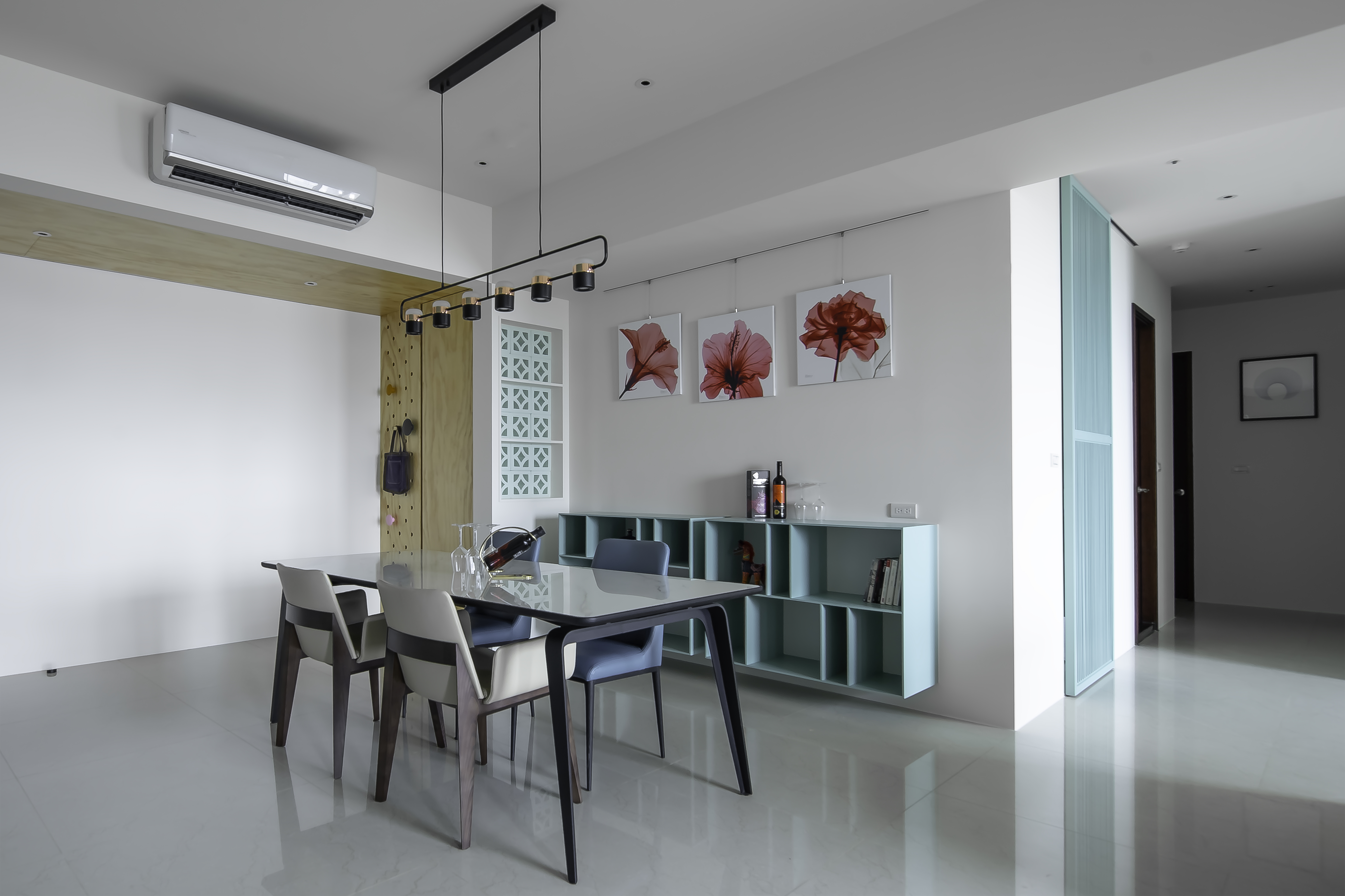 Haven Space Design · Dr· Yang 案丨中国台中-8