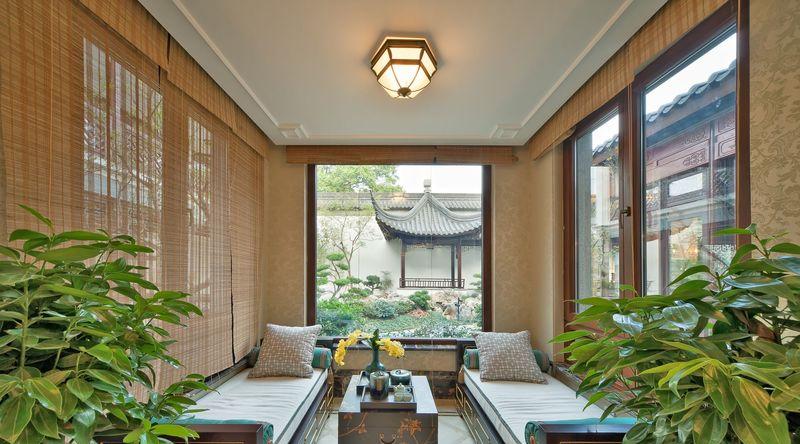 苏州拙政别墅-9