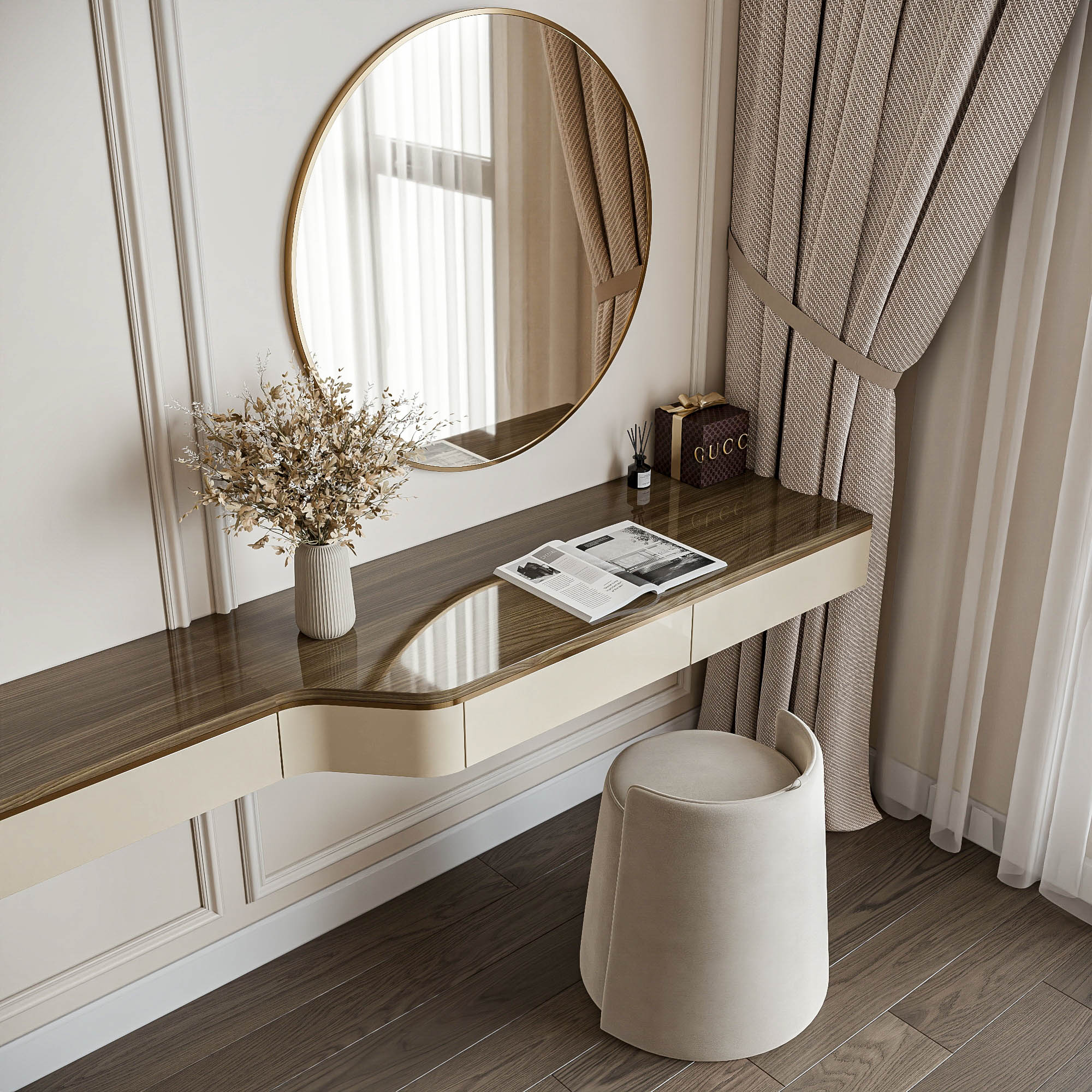 modern luxury style interior-7