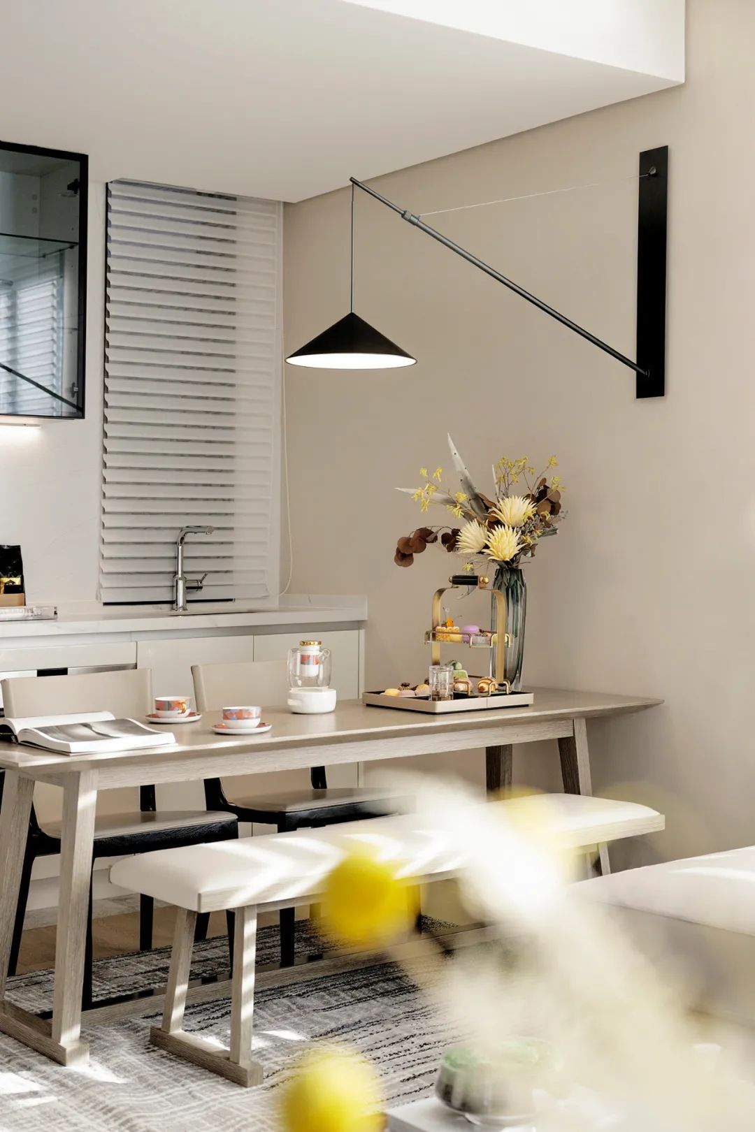 远洋·五里春秋丨中国北京丨北京赛瑞迪普空间设计-67