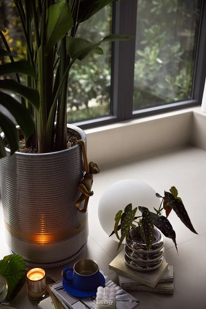 翩跹而至 · 西安 160 平米私宅设计丨中国西安丨云铂空间设计-11