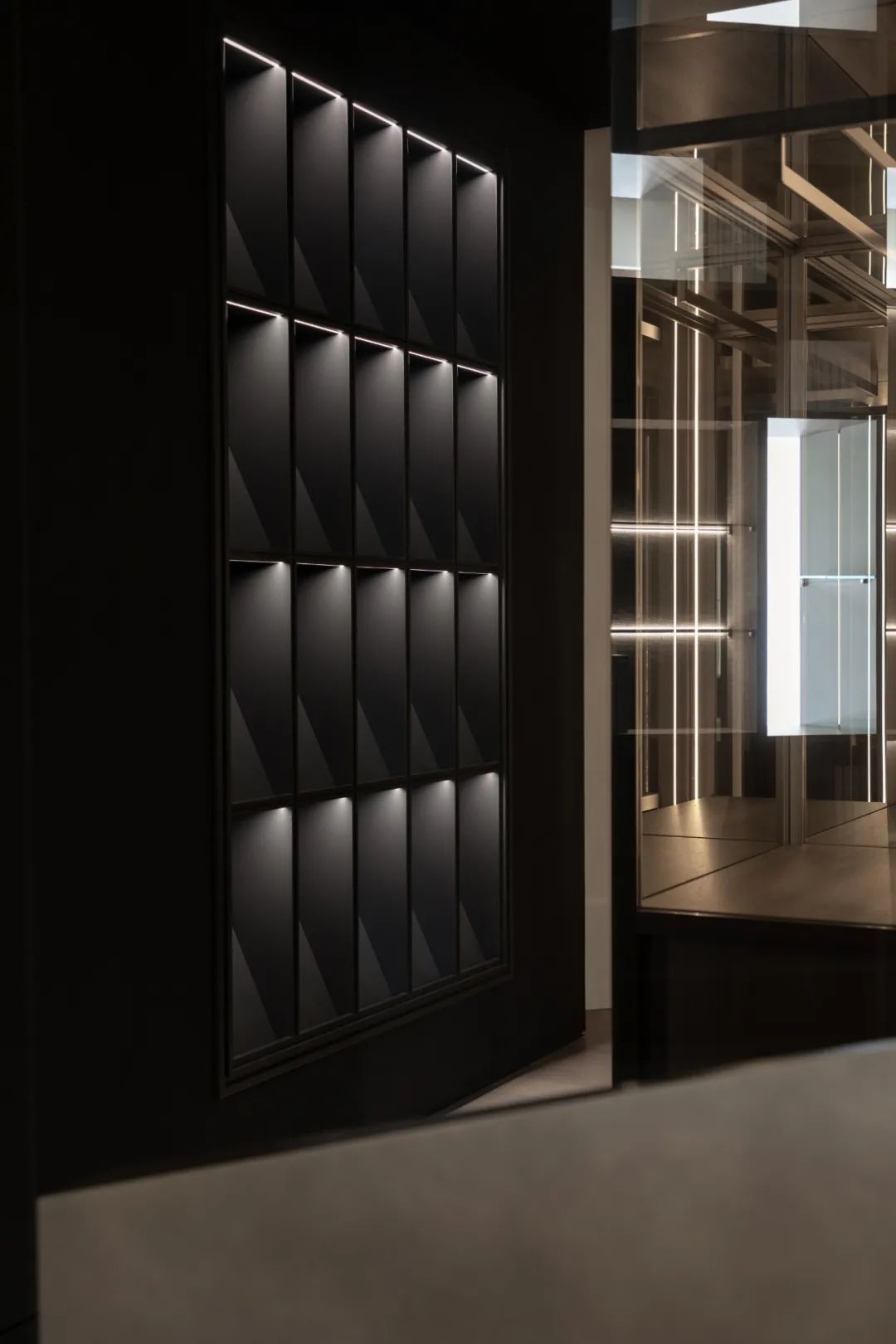 无锡 PIANCA 店 · 高端家居木作集合展厅设计丨中国无锡丨介间建筑设计-56