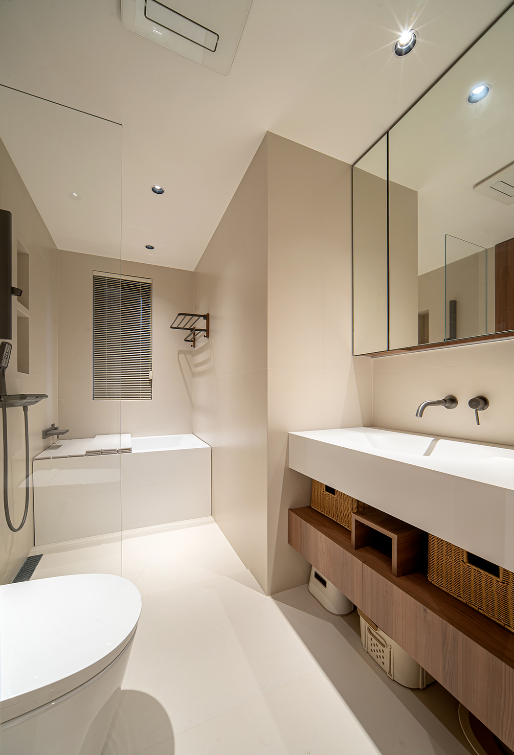 栖心于木丨白菜适家空间设计-80